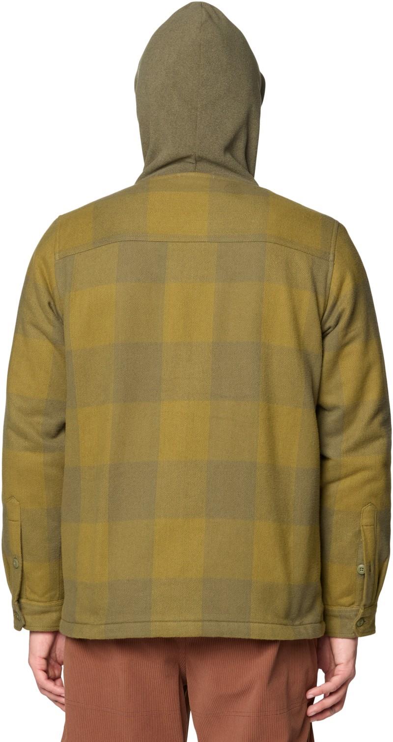 Plusher Microchill Lined Shacket - Mens - Image 20