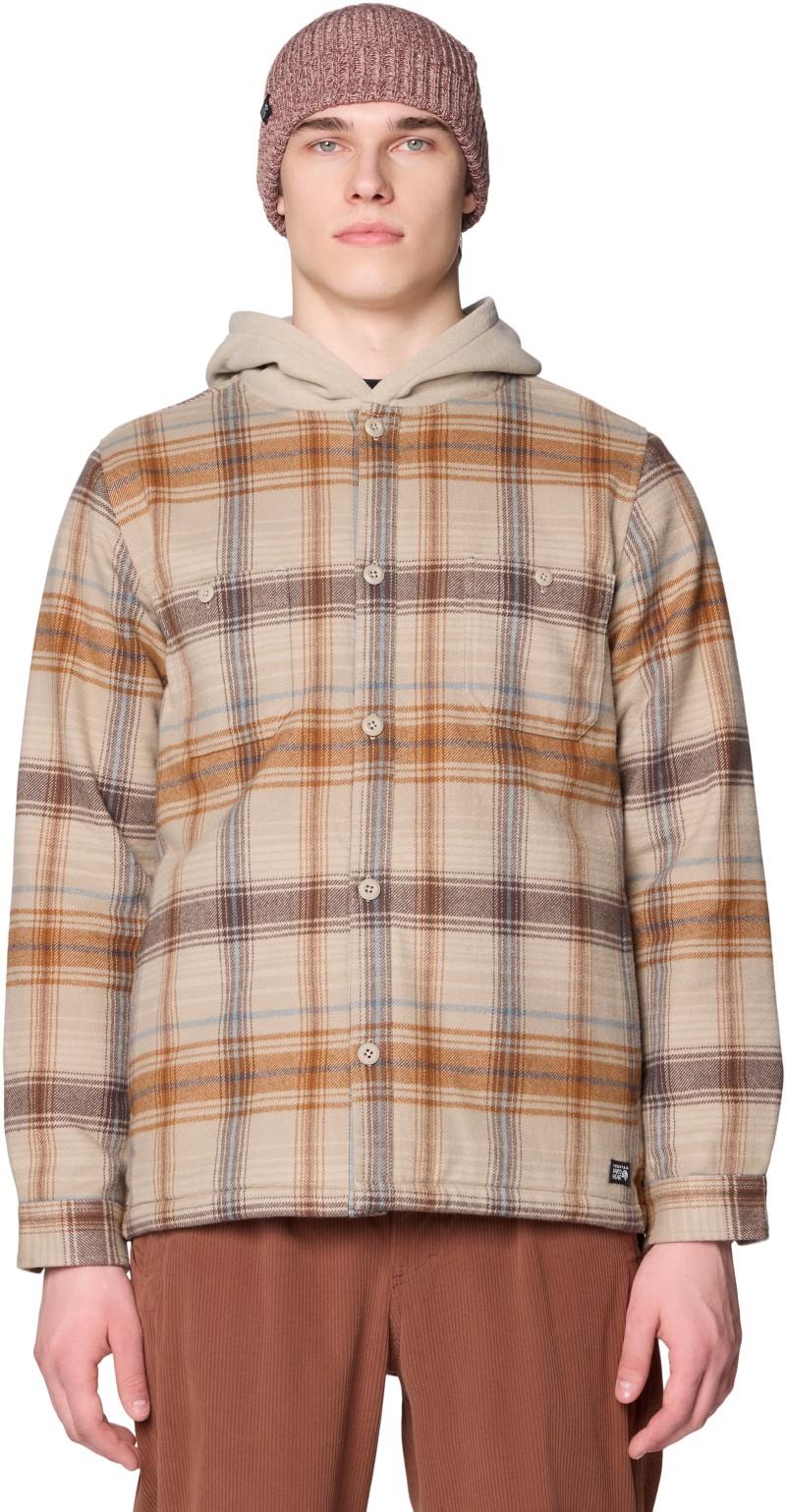 Plusher Microchill Lined Shacket - Mens - Image 21