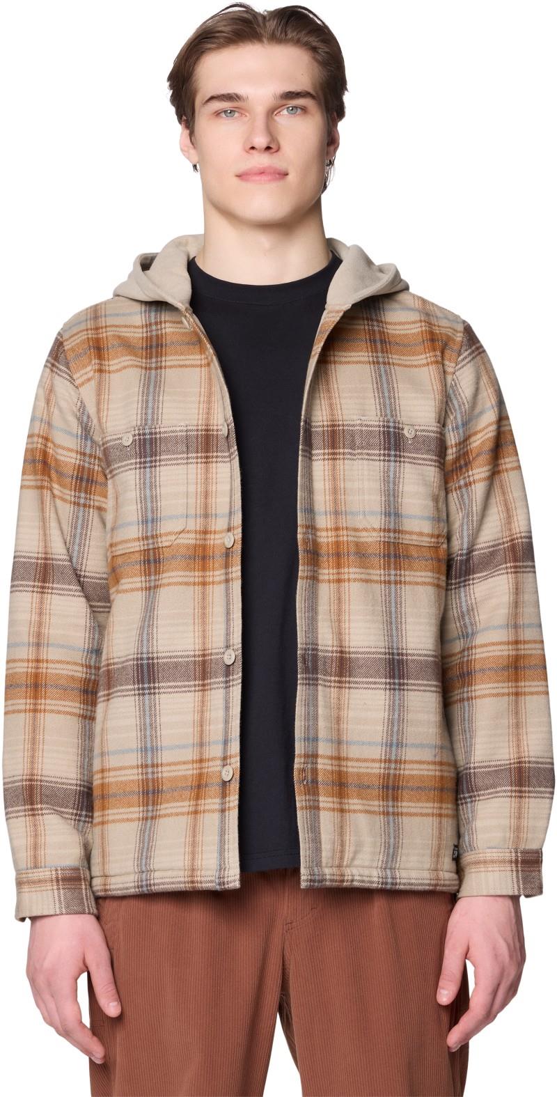 Plusher Microchill Lined Shacket - Mens - Image 23