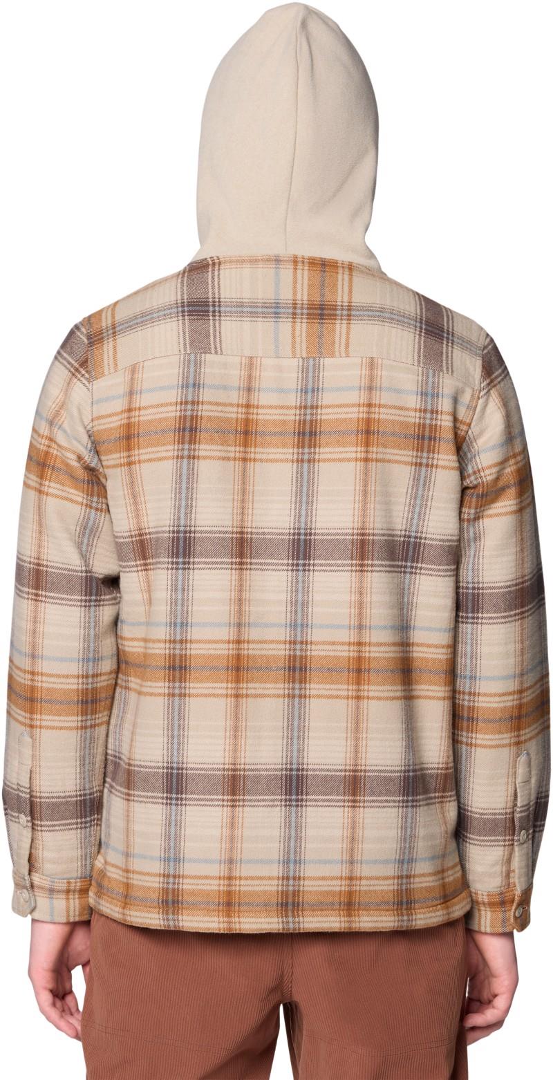 Plusher Microchill Lined Shacket - Mens - Image 24