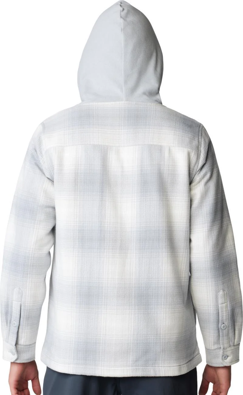 Plusher Microchill Lined Shacket - Mens - Image 7
