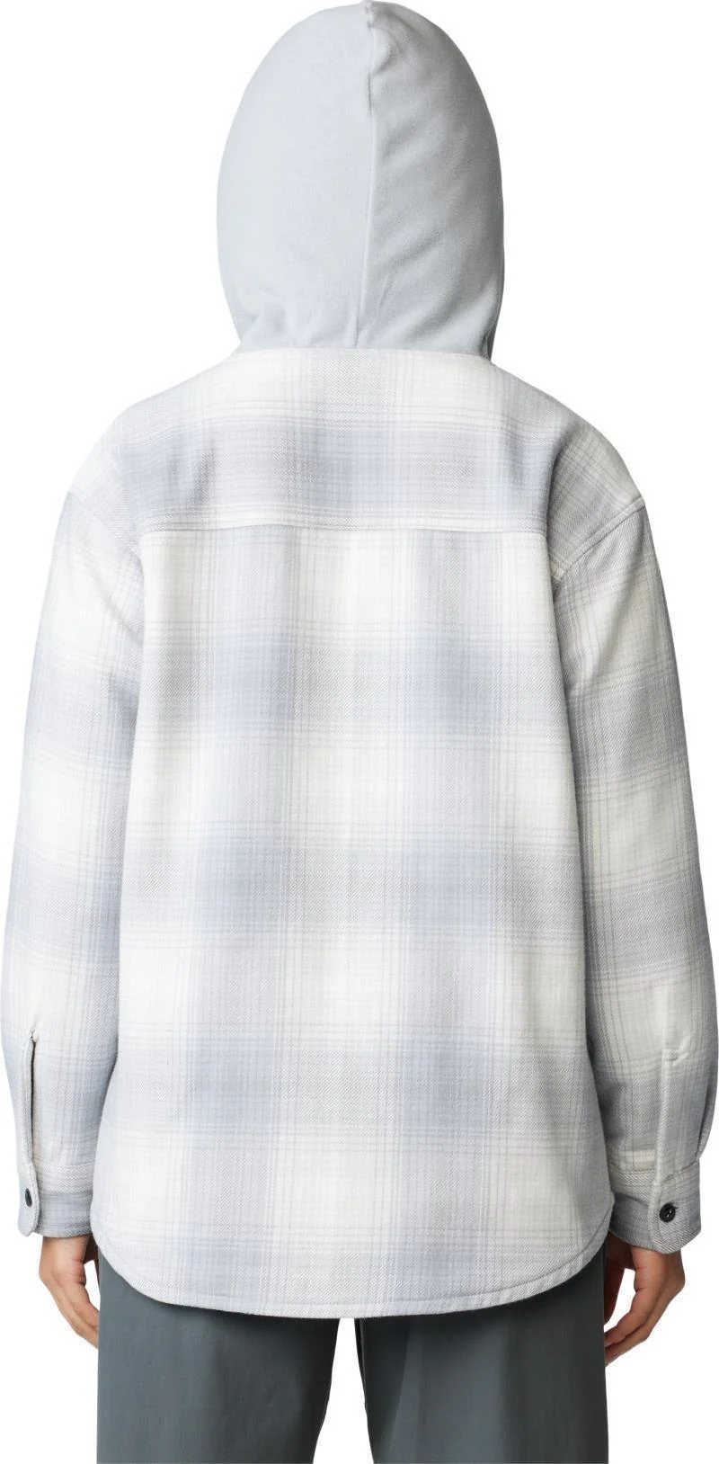 Plusher Microchill Lined Shirt - Womens - Image 10
