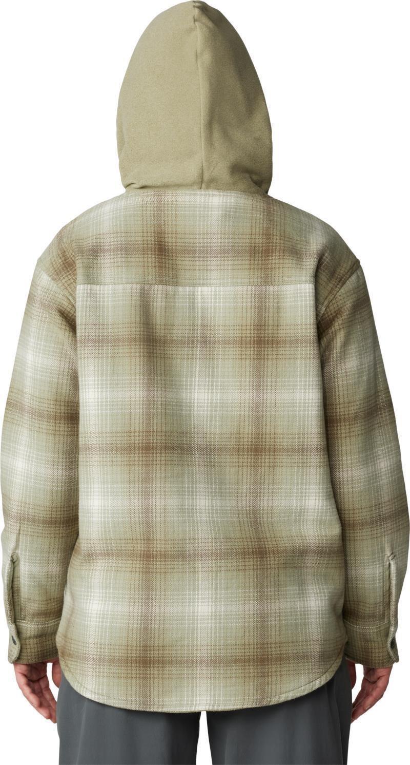 Plusher Microchill Lined Shirt - Womens - Image 16