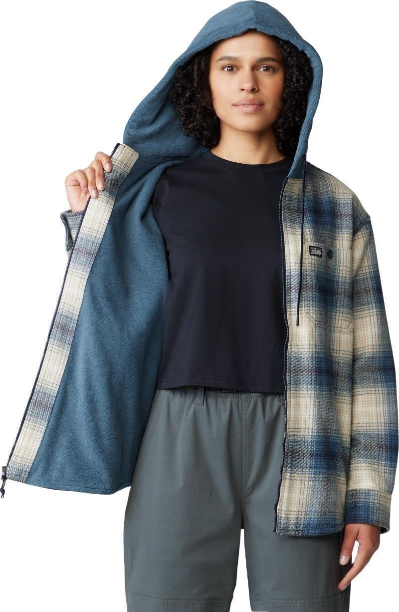 Plusher Microchill Lined Shirt - Womens - Image 18