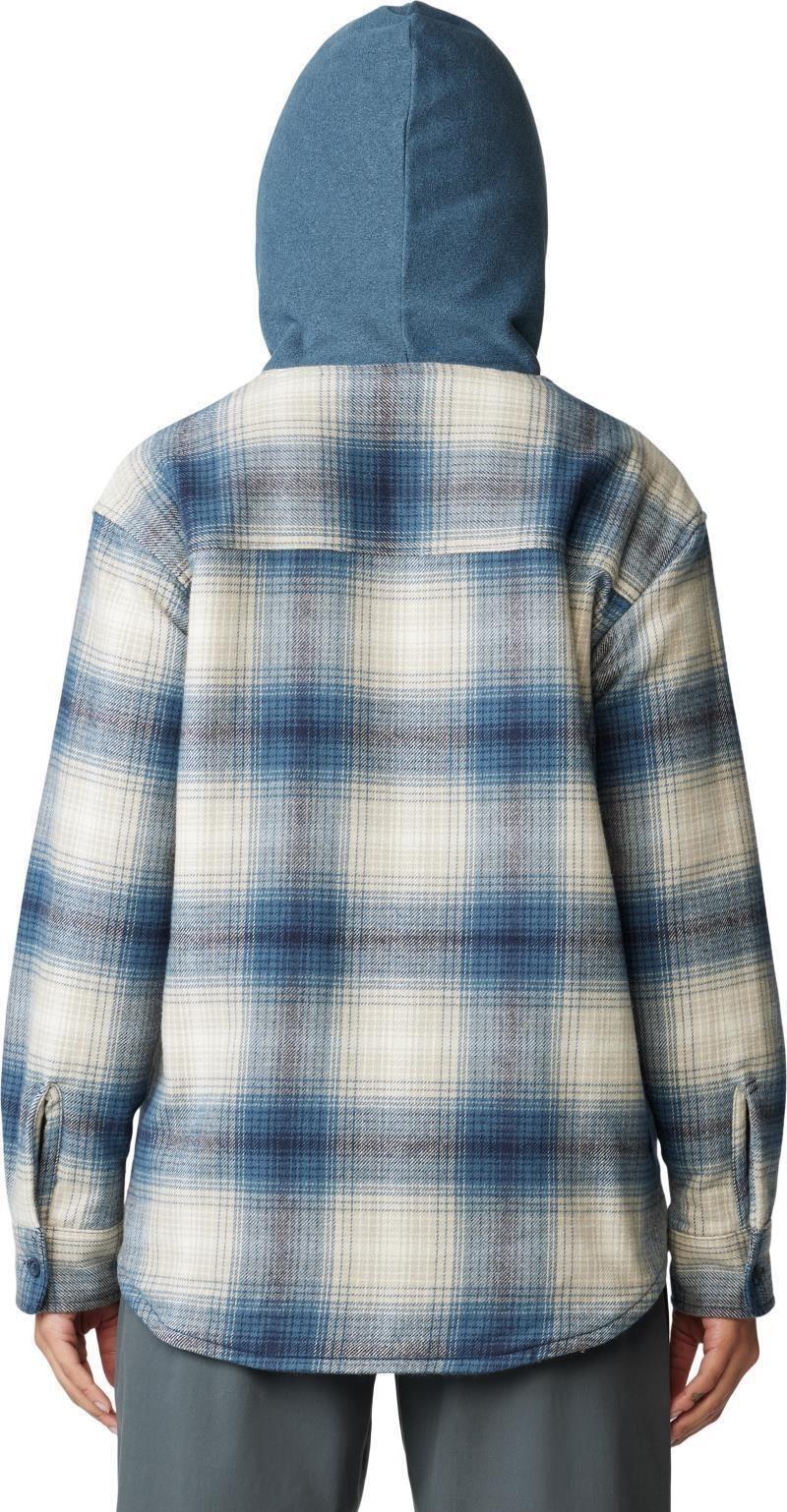 Plusher Microchill Lined Shirt - Womens - Image 21