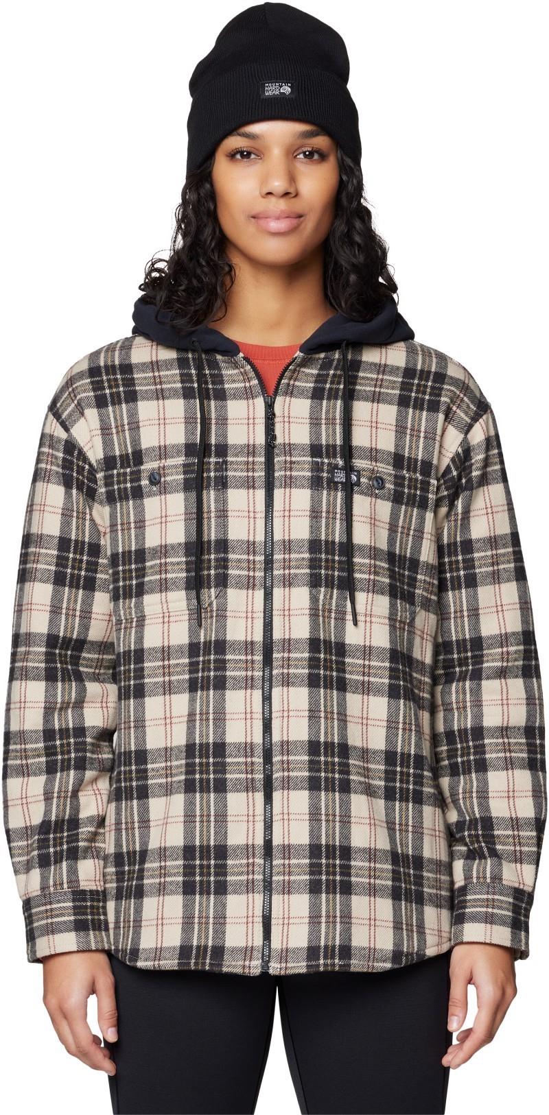 Plusher Microchill Lined Shirt - Womens - Image 22