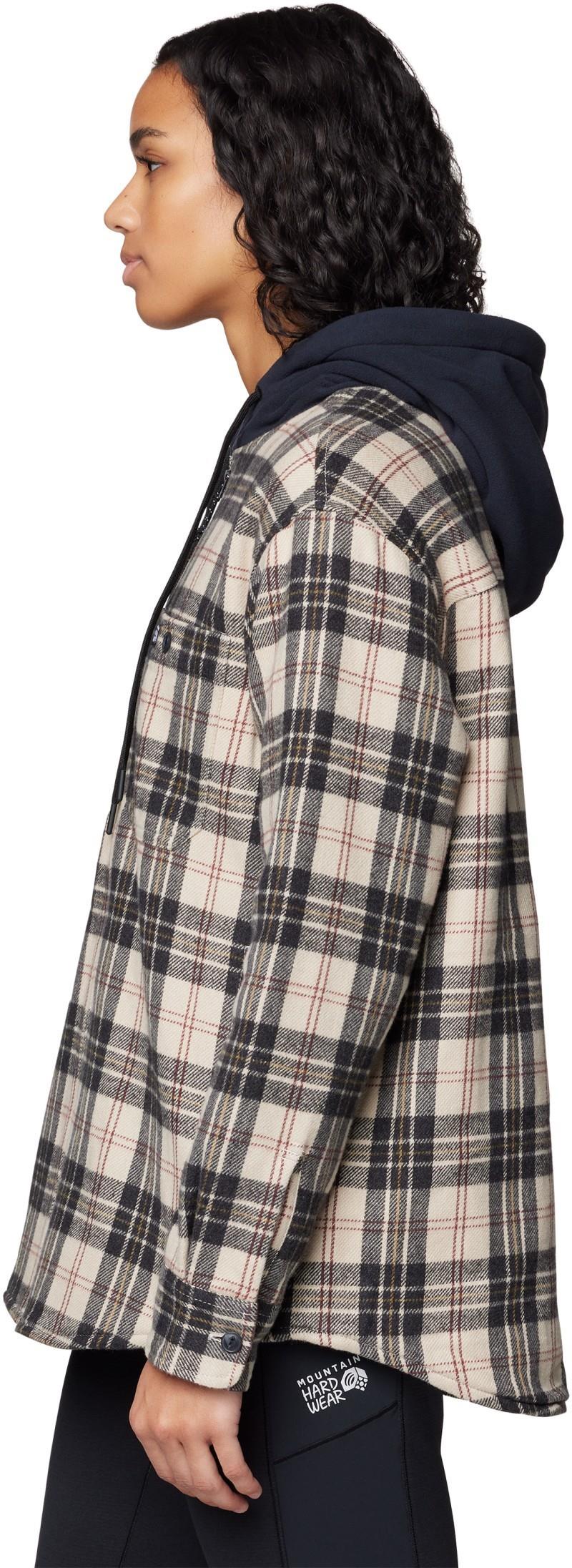 Plusher Microchill Lined Shirt - Womens - Image 23