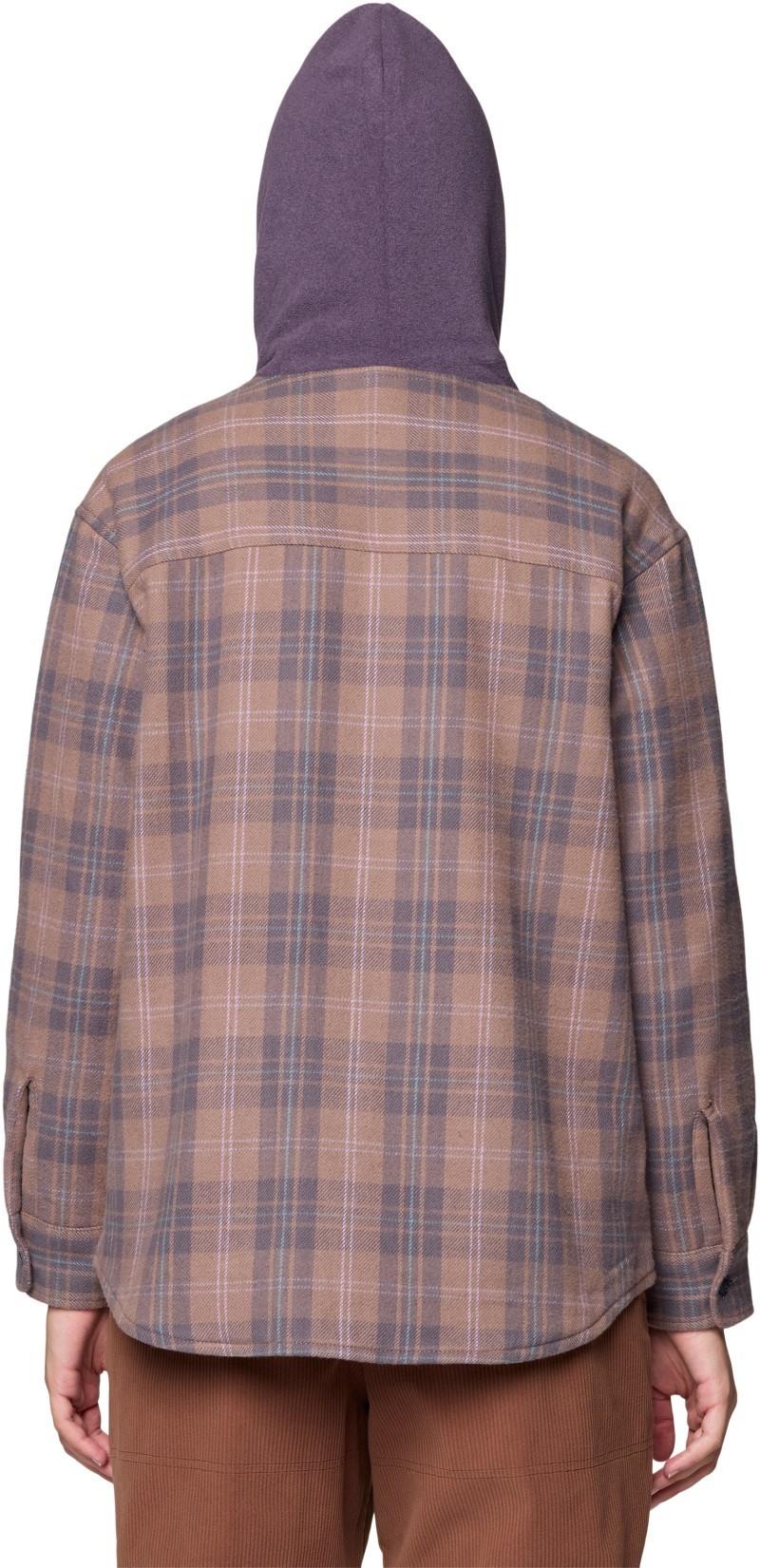 Plusher Microchill Lined Shirt - Womens - Image 27