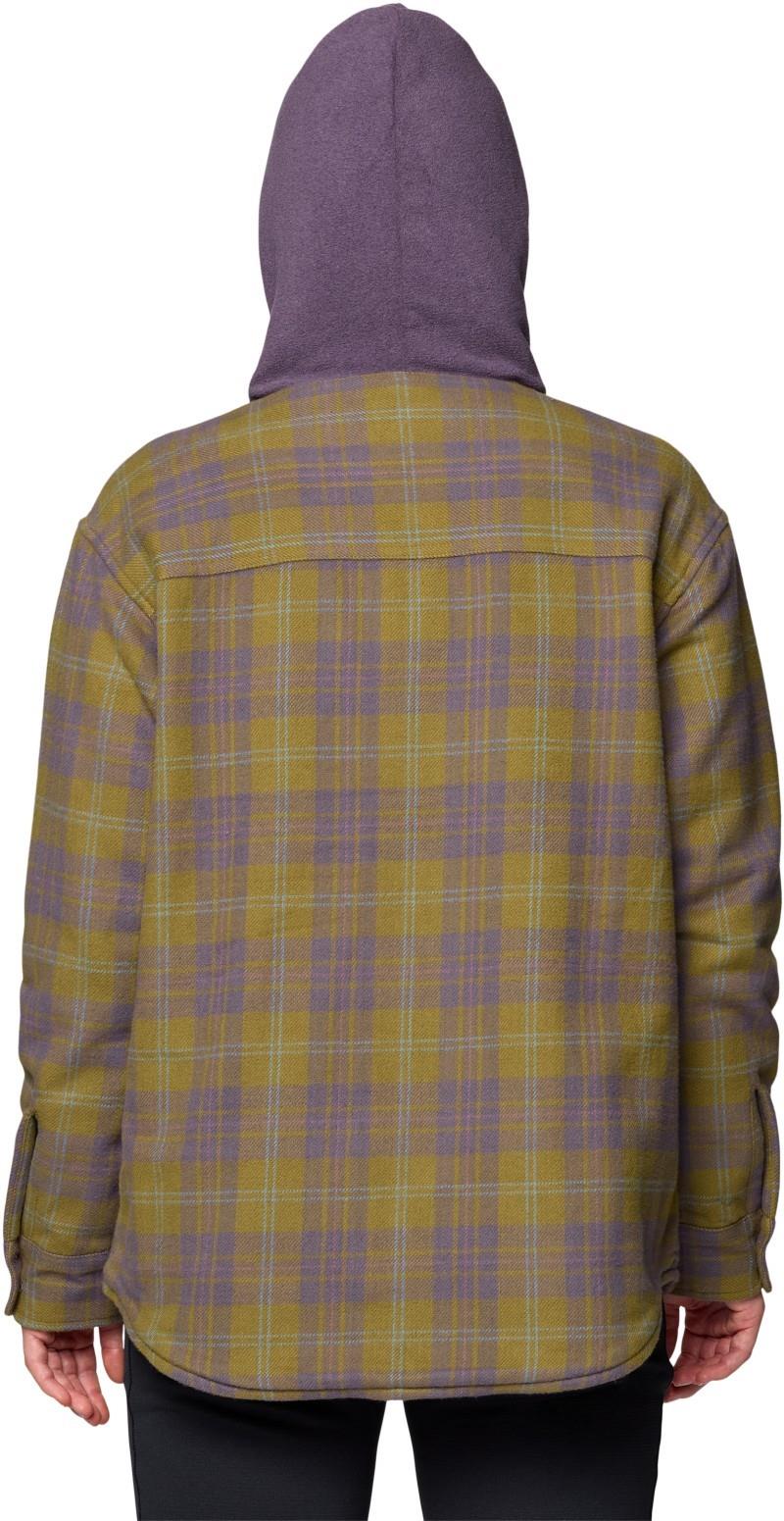 Plusher Microchill Lined Shirt - Womens - Image 31