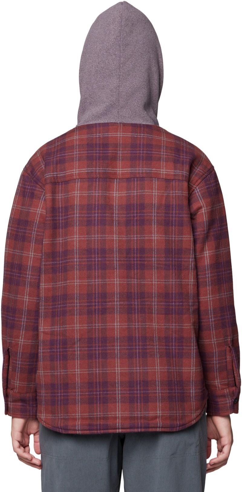 Plusher Microchill Lined Shirt - Womens - Image 35
