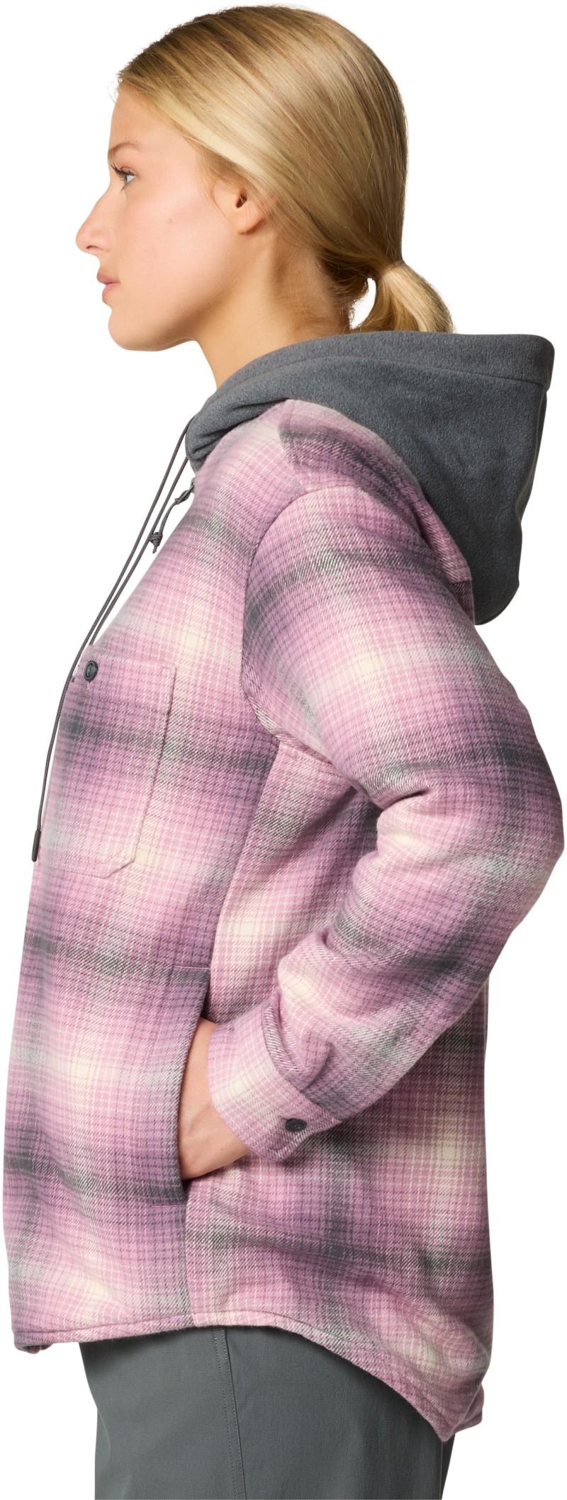 Plusher Microchill Lined Shirt - Womens - Image 38