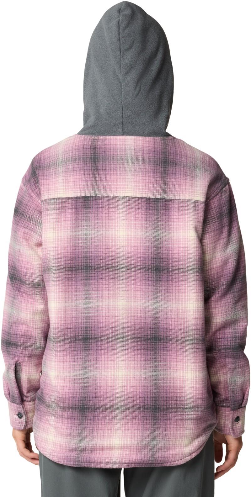 Plusher Microchill Lined Shirt - Womens - Image 39