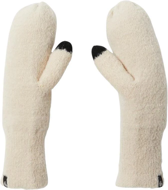 PlushKnit Mittens - Image 2