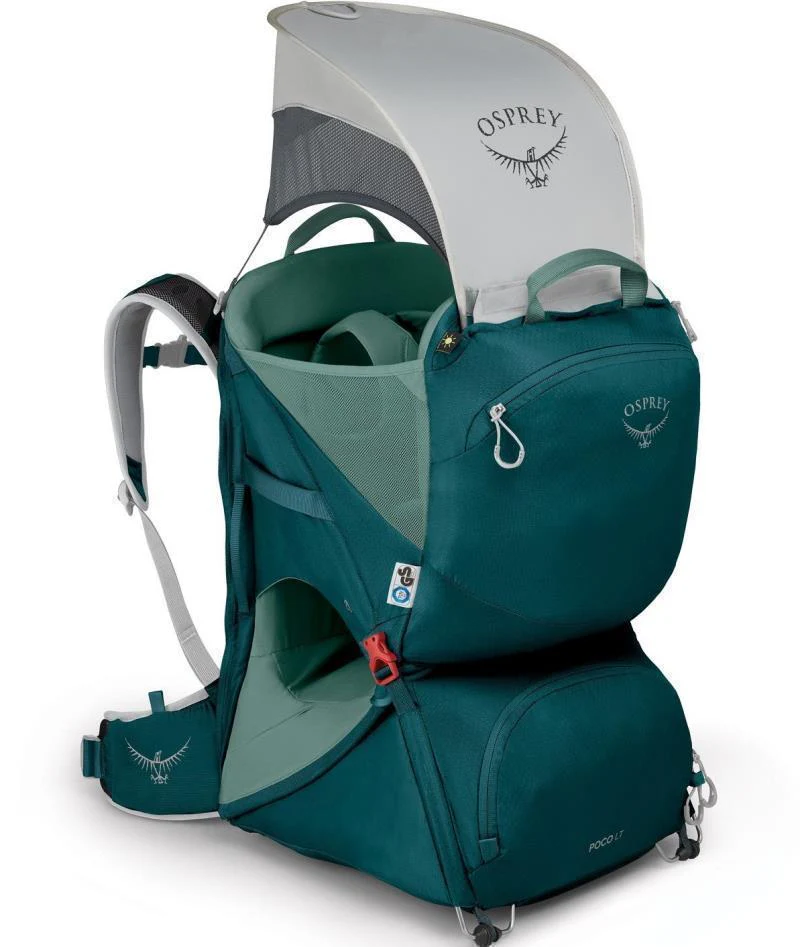 Poco LT Child Carrier (Prior Season) - Image 4