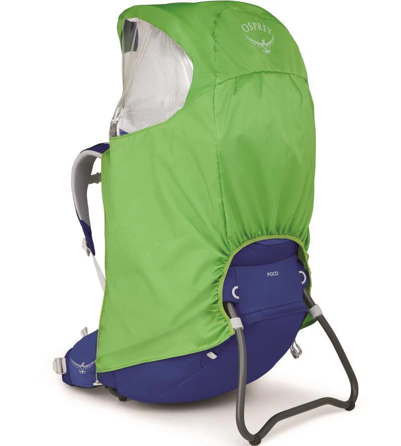 Poco Raincover for Child Carrier - Image 2