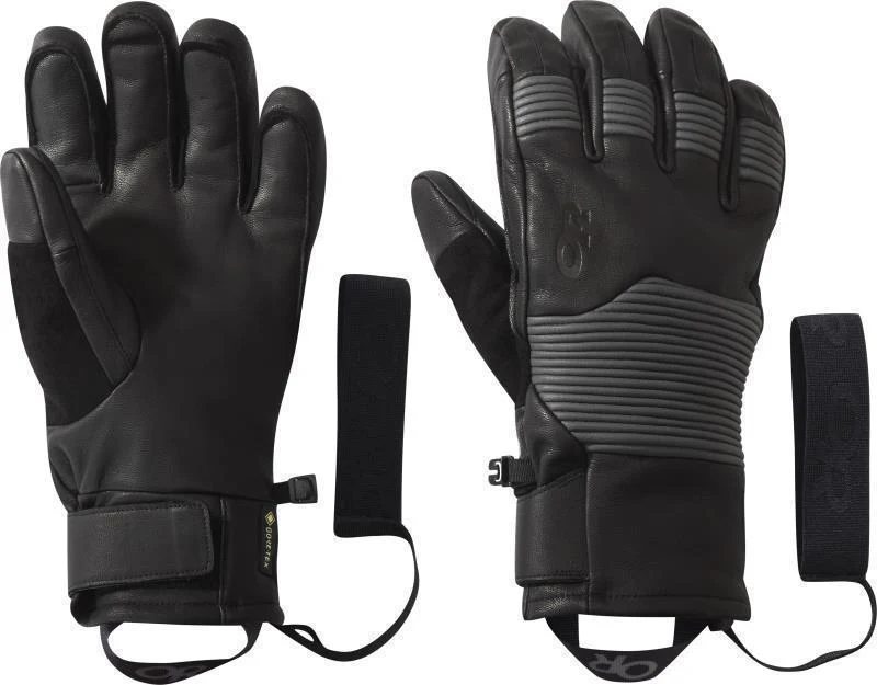 Point N Chute Sensor Gloves - Mens - Image 3