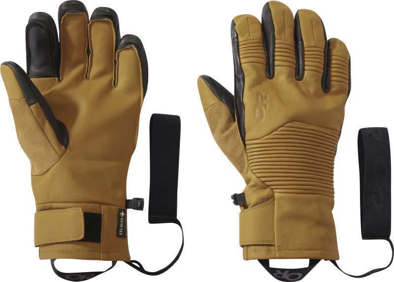 Point N Chute Sensor Gloves - Mens - Image 4