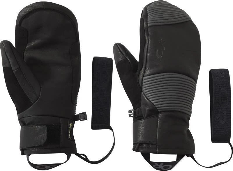 Point N Chute Sensor Mitts - Womens - Image 3