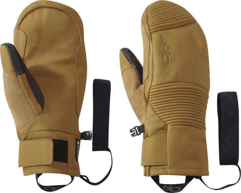 Point N Chute Sensor Mitts - Womens - Image 4