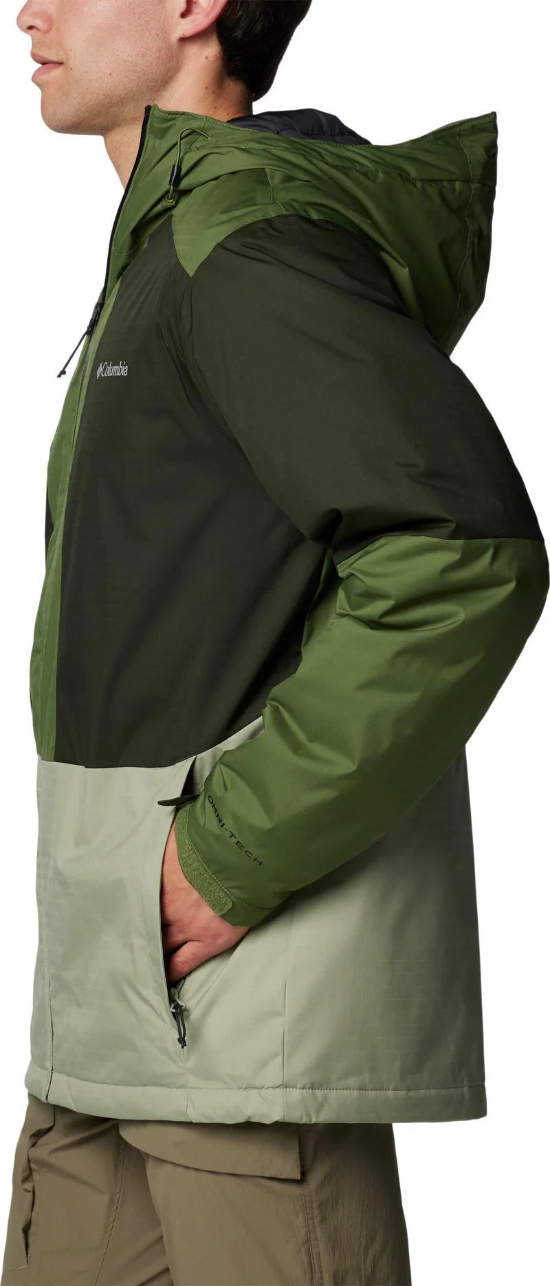 Point Park II Insulated Jacket, Extended - Mens - Image 12