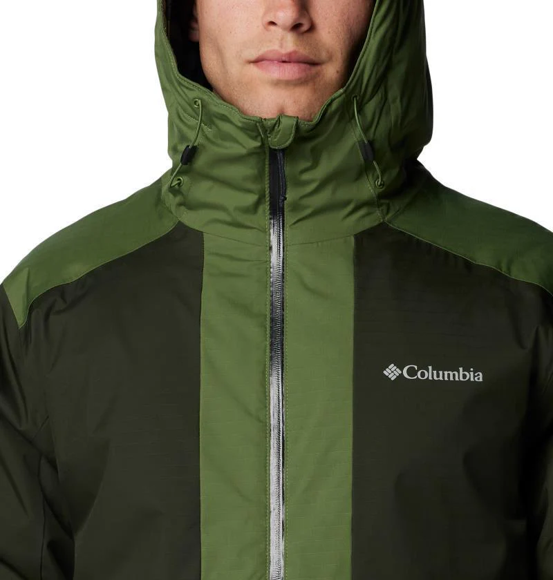 Point Park II Insulated Jacket, Extended - Mens - Image 13