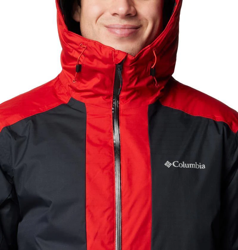 Point Park II Insulated Jacket, Extended - Mens - Image 20