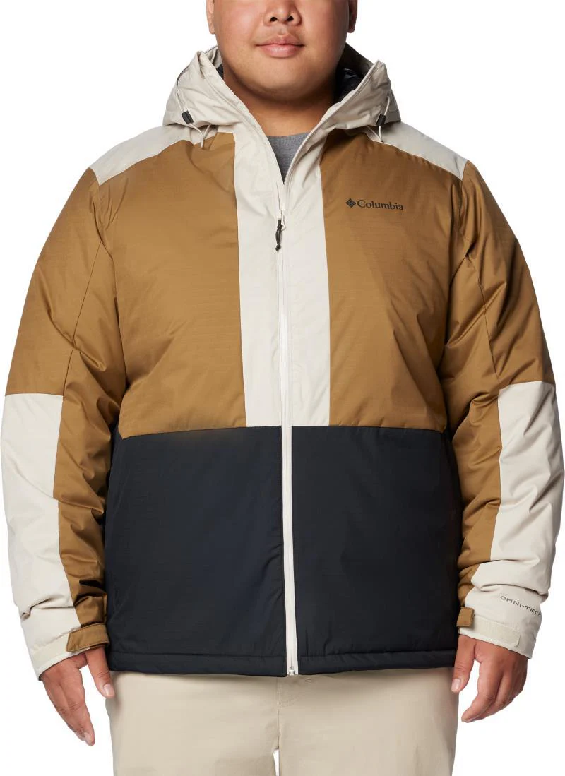 Point Park II Insulated Jacket, Extended - Mens - Image 22