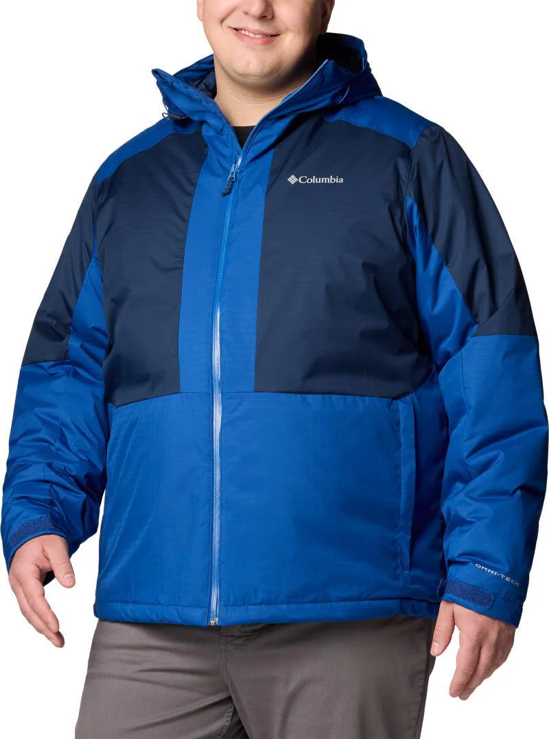 Point Park II Insulated Jacket, Extended - Mens - Image 26
