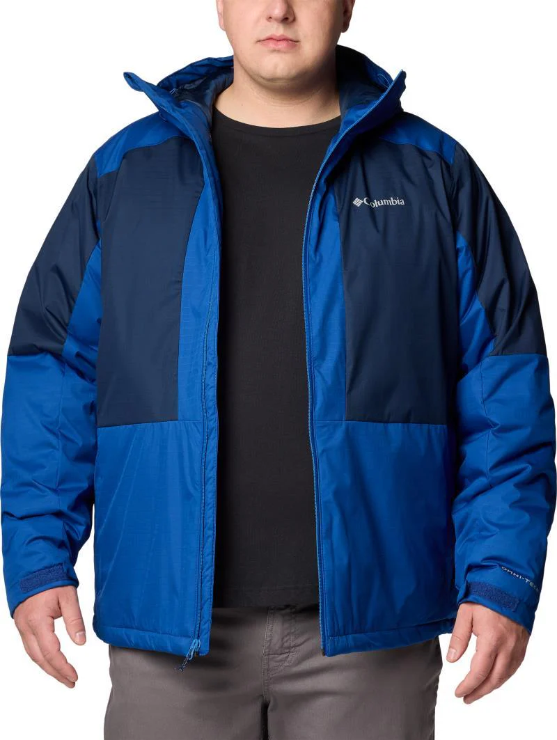 Point Park II Insulated Jacket, Extended - Mens - Image 27