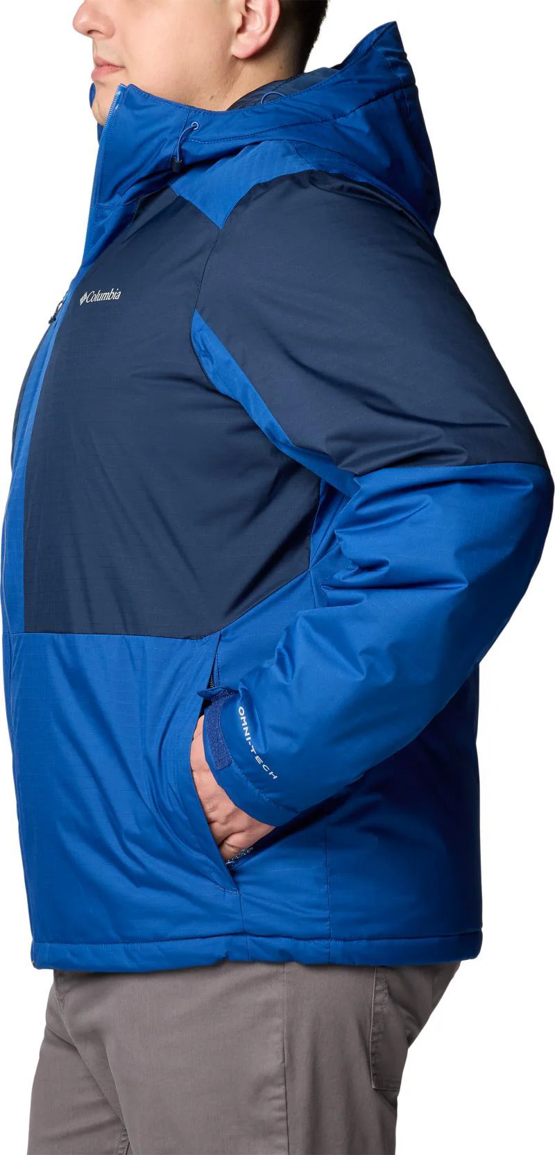 Point Park II Insulated Jacket, Extended - Mens - Image 28