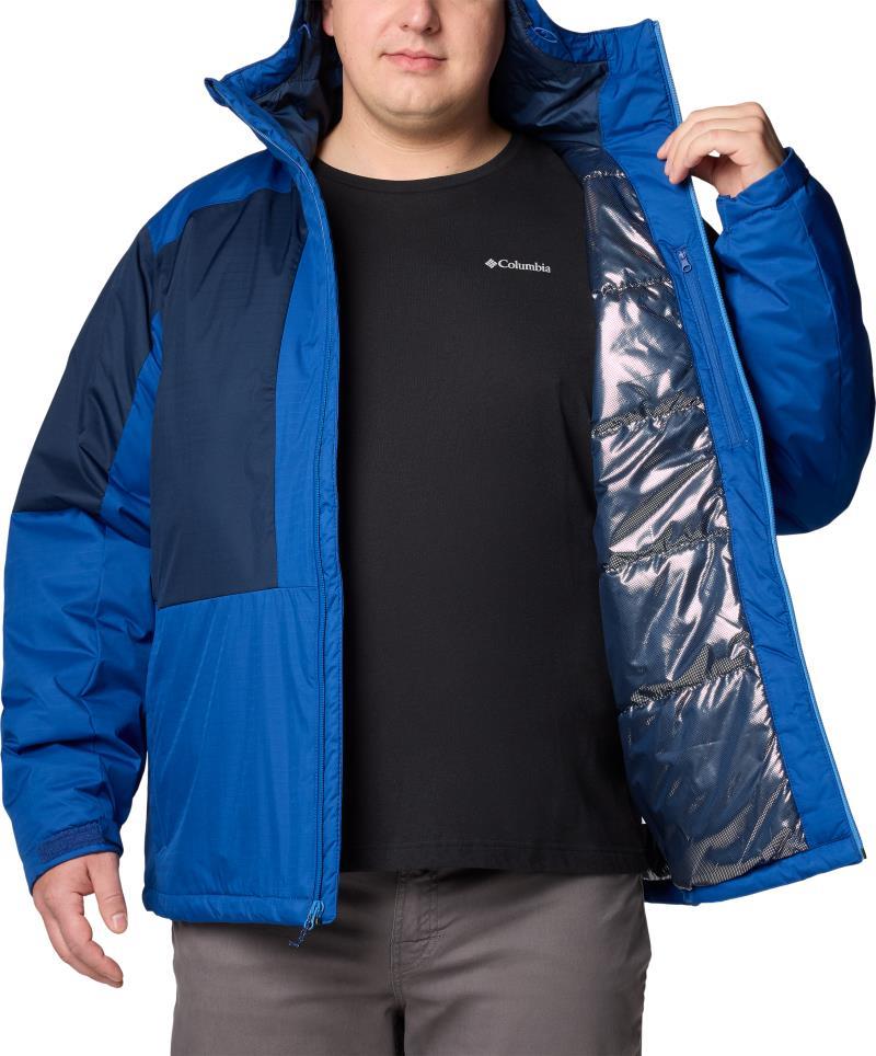Point Park II Insulated Jacket, Extended - Mens - Image 29