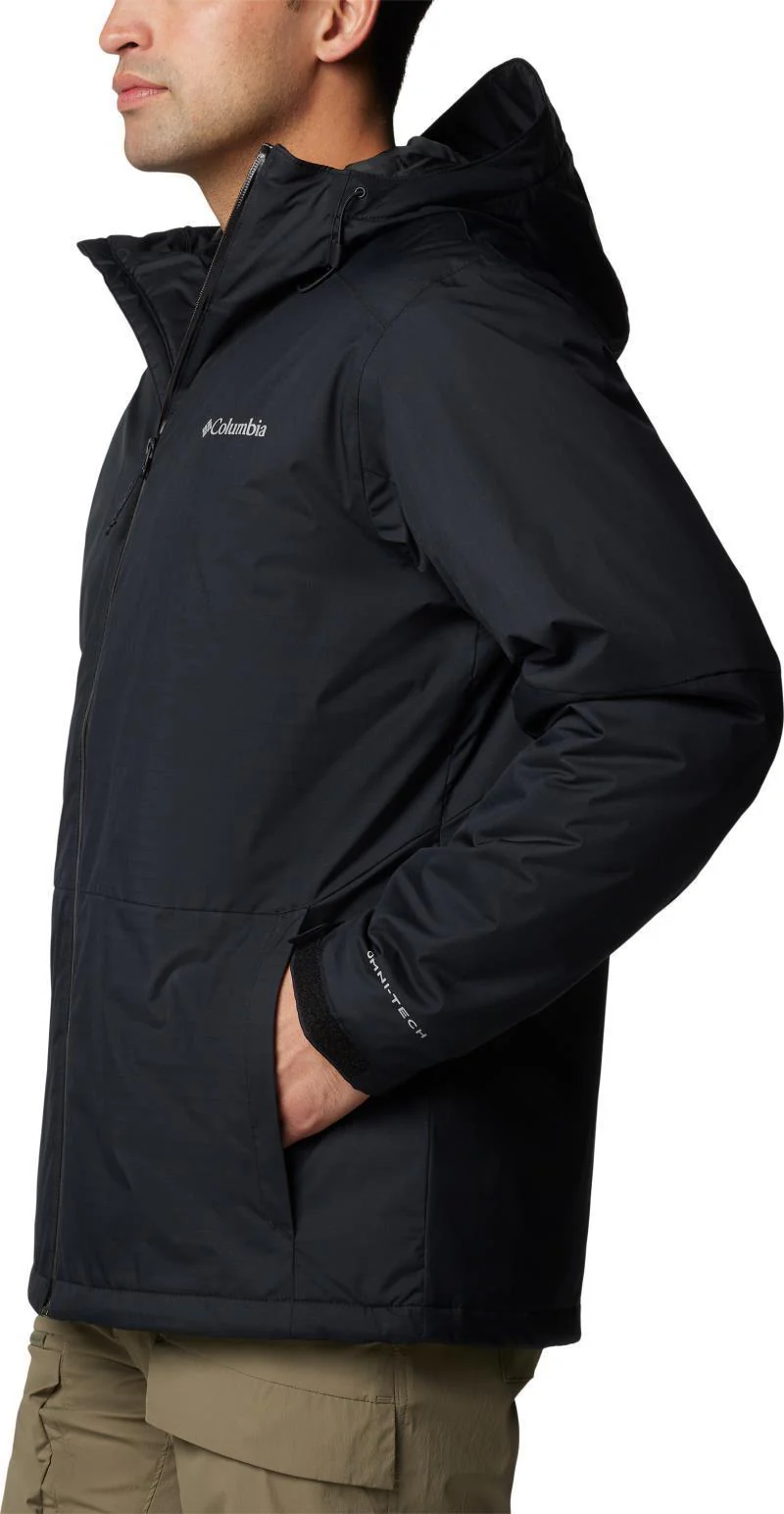 Point Park II Insulated Jacket, Extended - Mens - Image 4
