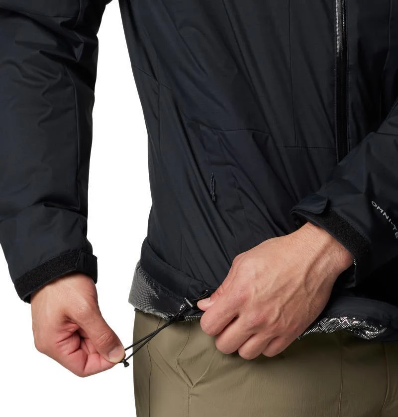 Point Park II Insulated Jacket, Extended - Mens - Image 7