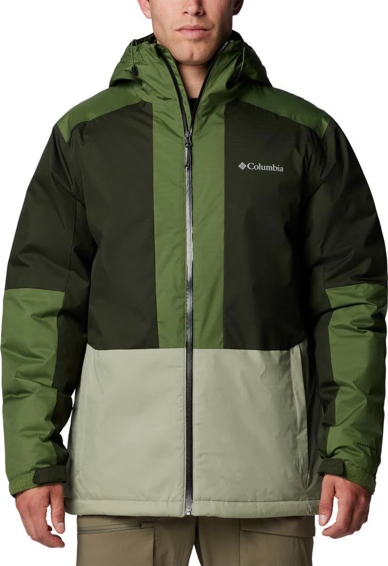 Point Park II Insulated Jacket, Extended - Mens - Image 8