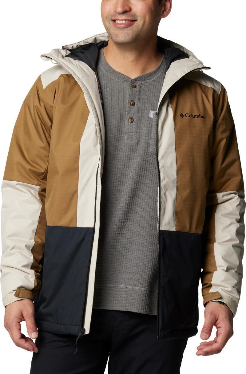 Point Park II Insulated Jacket, Tall - Mens - Image 11