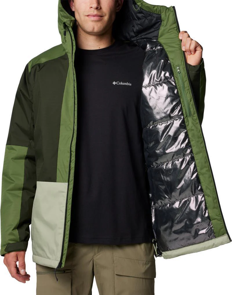 Point Park II Insulated Jacket, Tall - Mens - Image 17