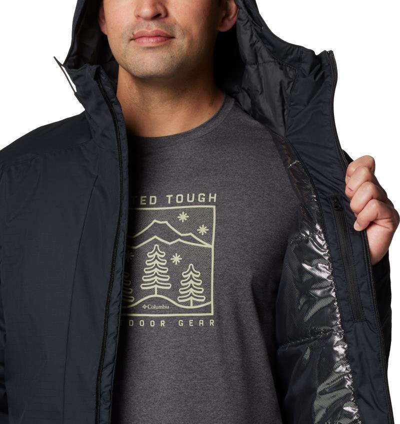 Point Park II Insulated Jacket, Tall - Mens - Image 3