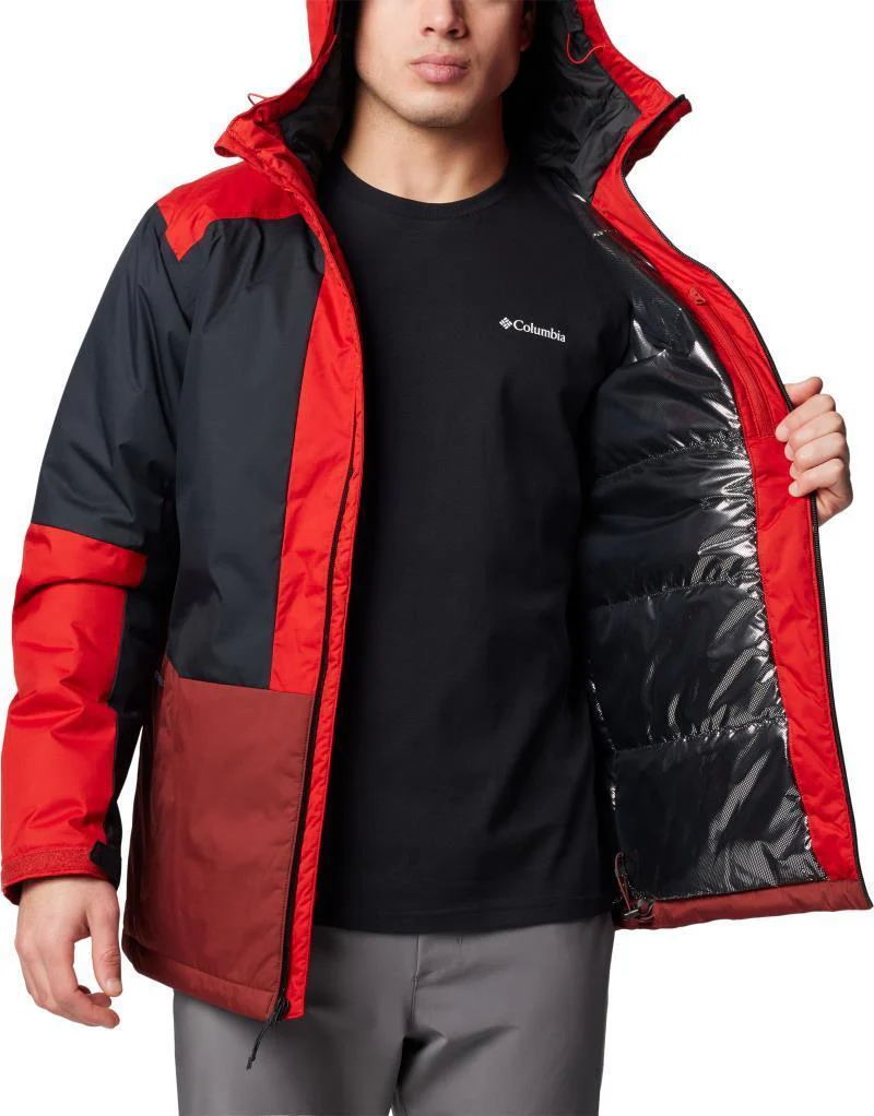 Point Park II Insulated Jacket, Tall - Mens - Image 31