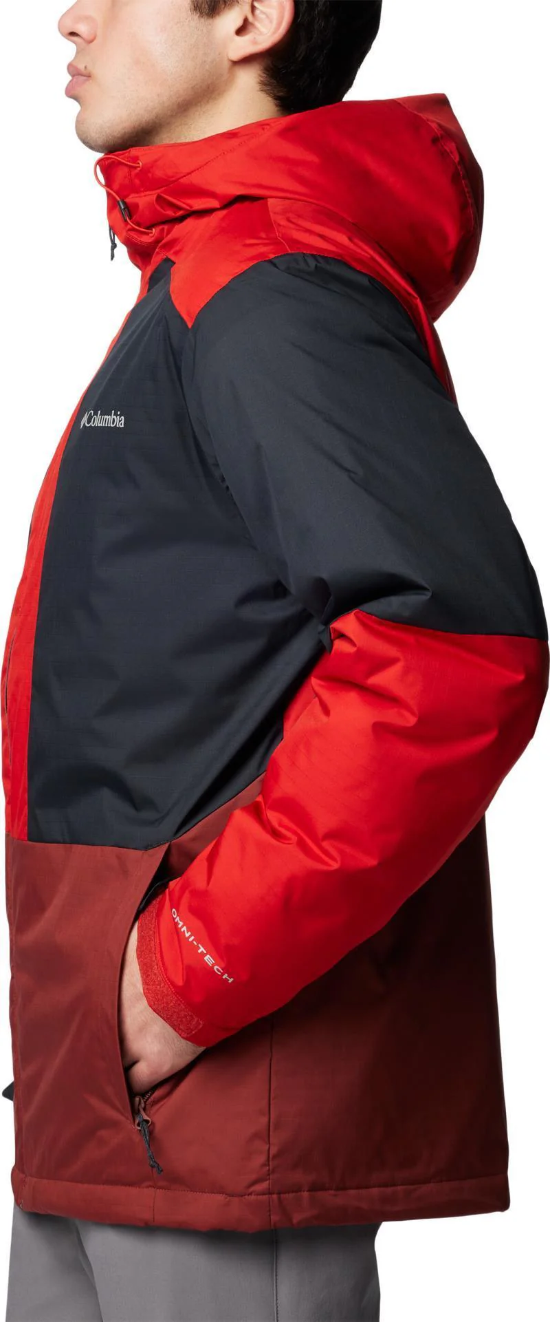 Point Park II Insulated Jacket, Tall - Mens - Image 33