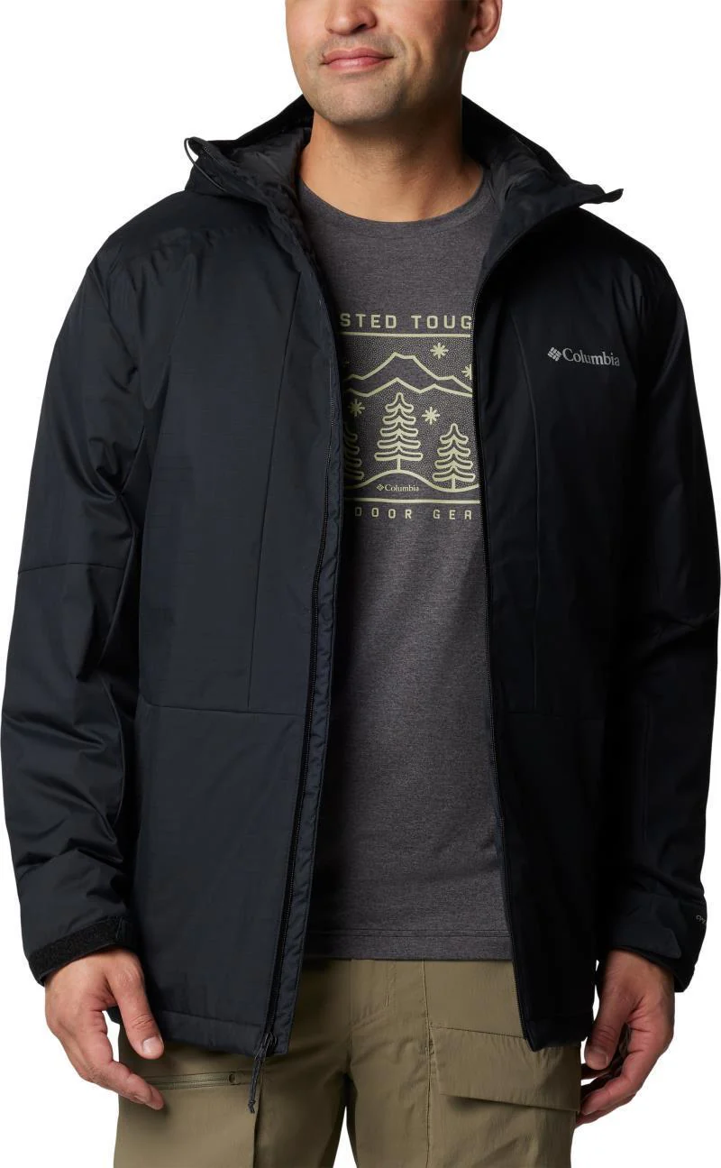 Point Park II Insulated Jacket, Tall - Mens - Image 4