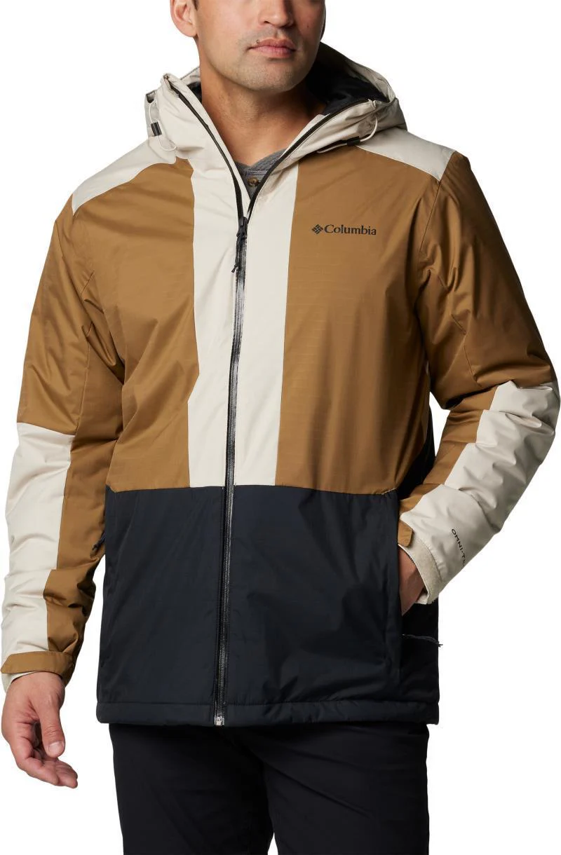 Point Park II Insulated Jacket, Tall - Mens - Image 8