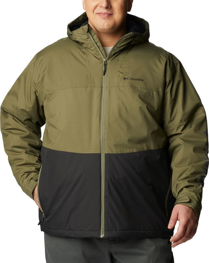 Point Park Insulated Jacket - Big - Mens
