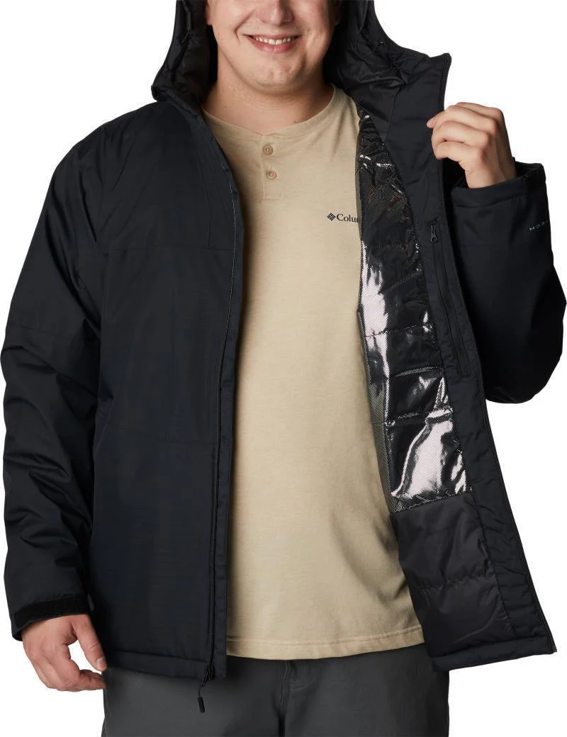 Point Park Insulated Jacket - Big - Mens - Image 10