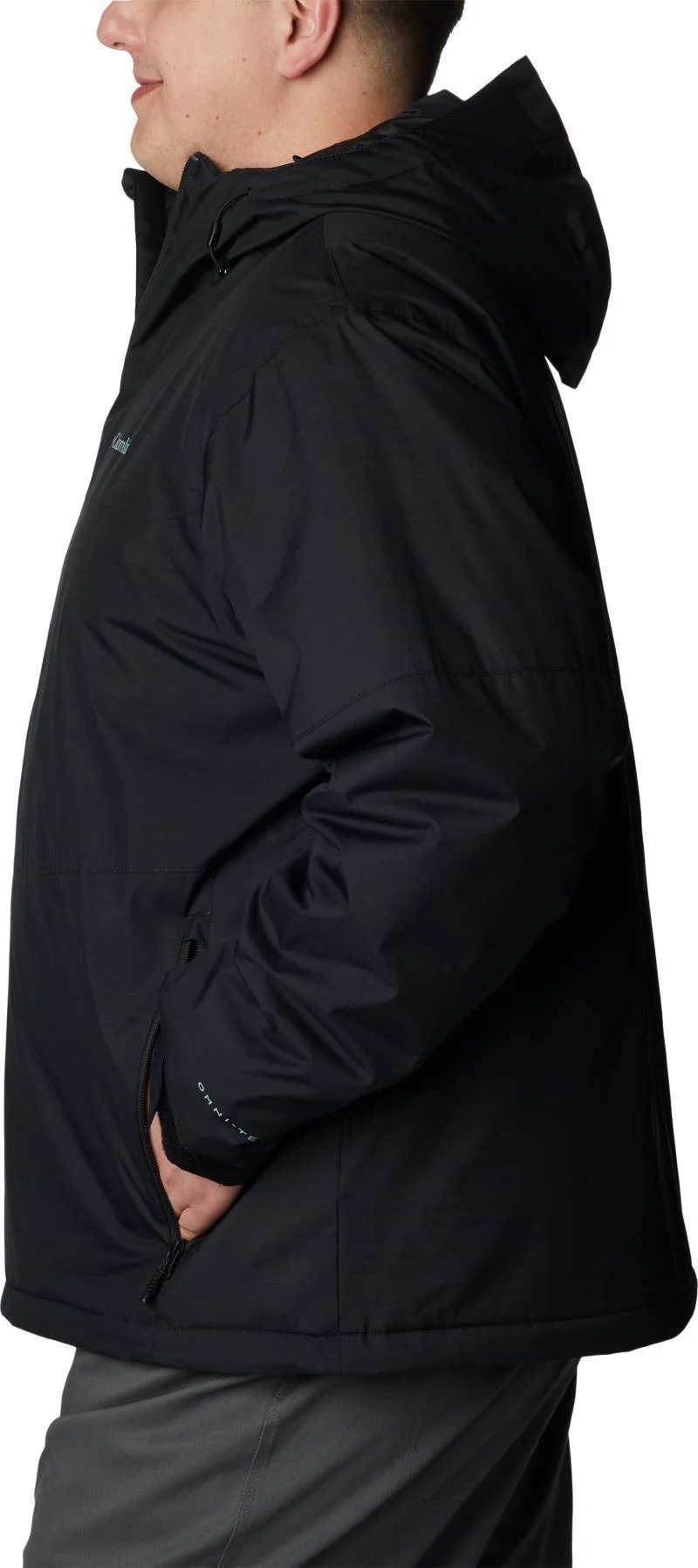 Point Park Insulated Jacket - Big - Mens - Image 11