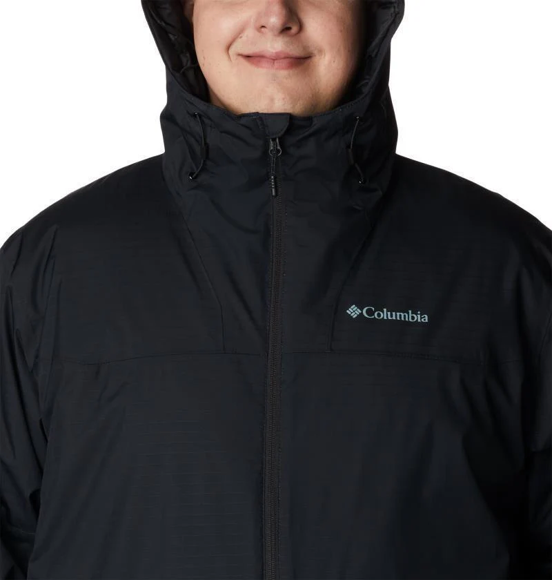 Point Park Insulated Jacket - Big - Mens - Image 12