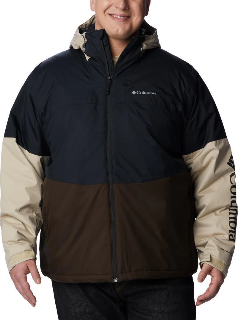 Point Park Insulated Jacket - Big - Mens - Image 13