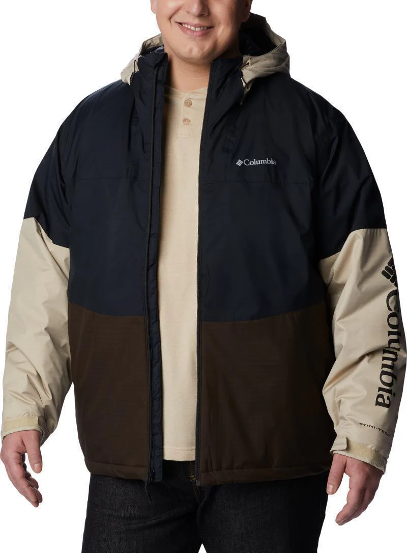 Point Park Insulated Jacket - Big - Mens - Image 15