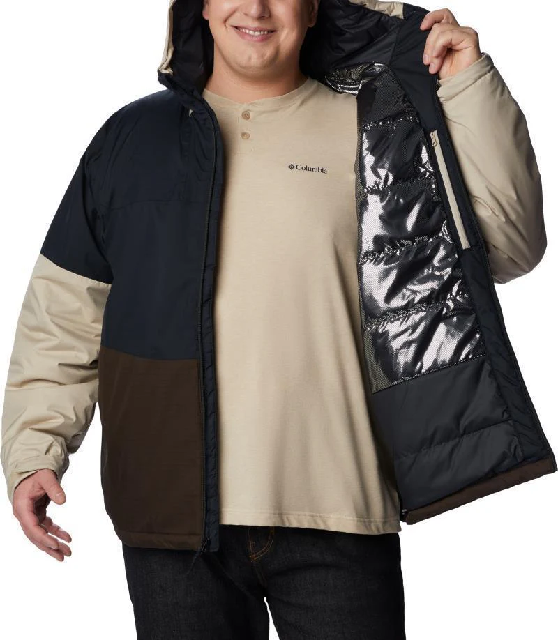 Point Park Insulated Jacket - Big - Mens - Image 16