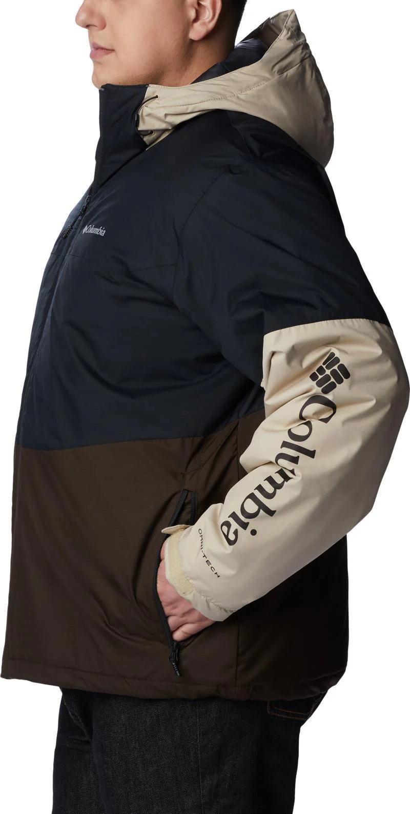 Point Park Insulated Jacket - Big - Mens - Image 17