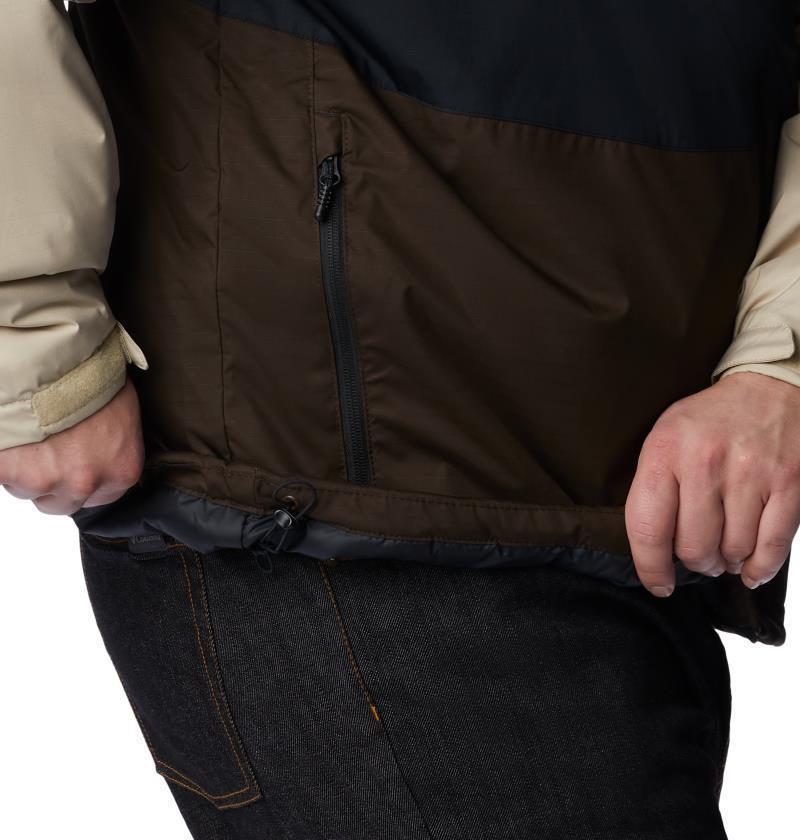 Point Park Insulated Jacket - Big - Mens - Image 19